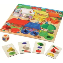 Mi primer tesoro de juegos La Gran Colección - HABA