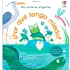 Mis primeras preguntas ¿Por qué tengo miedo? - Usborne