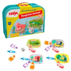 Mis primeros juegos Hospital Animal - HABA