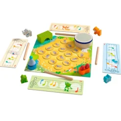 Mis primeros juegos sonoros - HABA