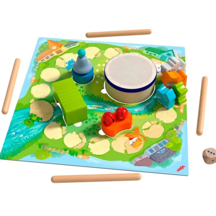Mis primeros juegos sonoros - HABA