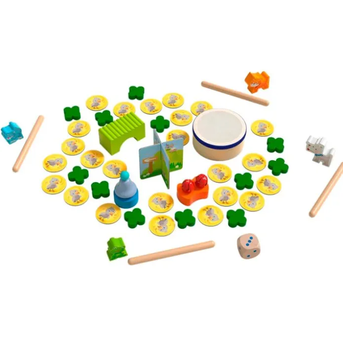 Mis primeros juegos sonoros - HABA