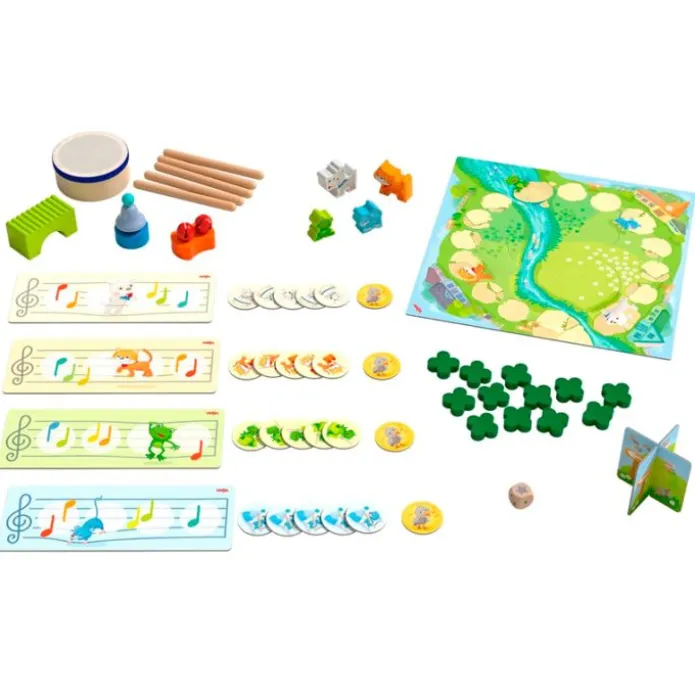 Mis primeros juegos sonoros - HABA