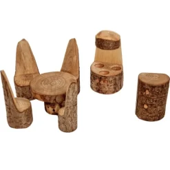 Mobiliario de madera para cocina (7) - Magic Wood