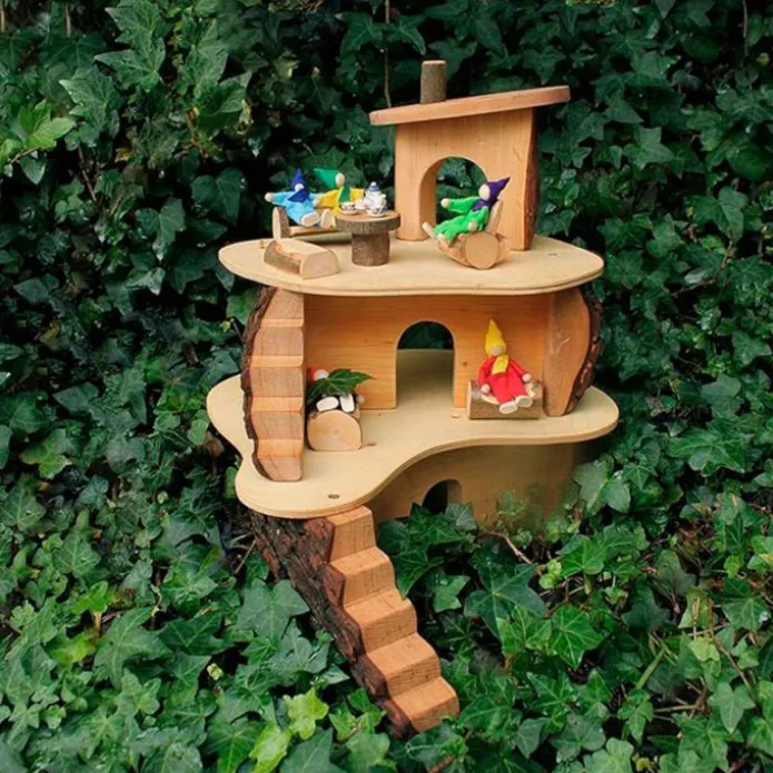 Mobiliario de madera para cocina (7) - Magic Wood