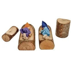 Mobiliario de madera para dormitorio (4) - Magic Wood