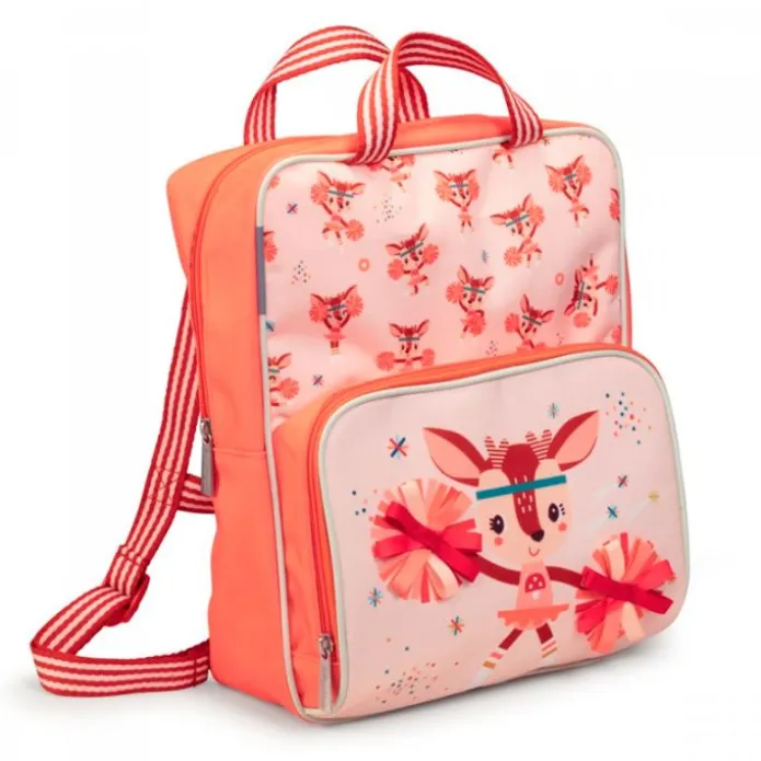 Mochila con bolsillo isotérmico Wonder Stella - Lilliputiens