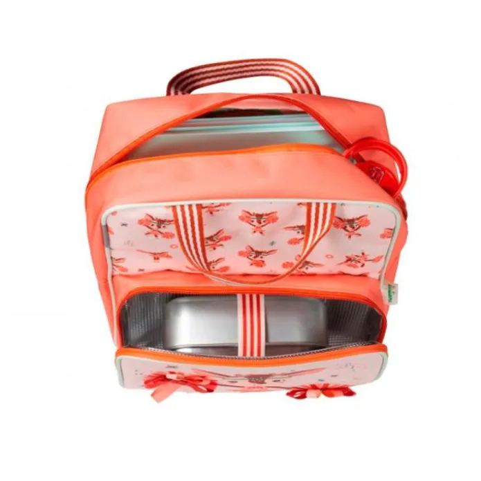 Mochila con bolsillo isotérmico Wonder Stella - Lilliputiens