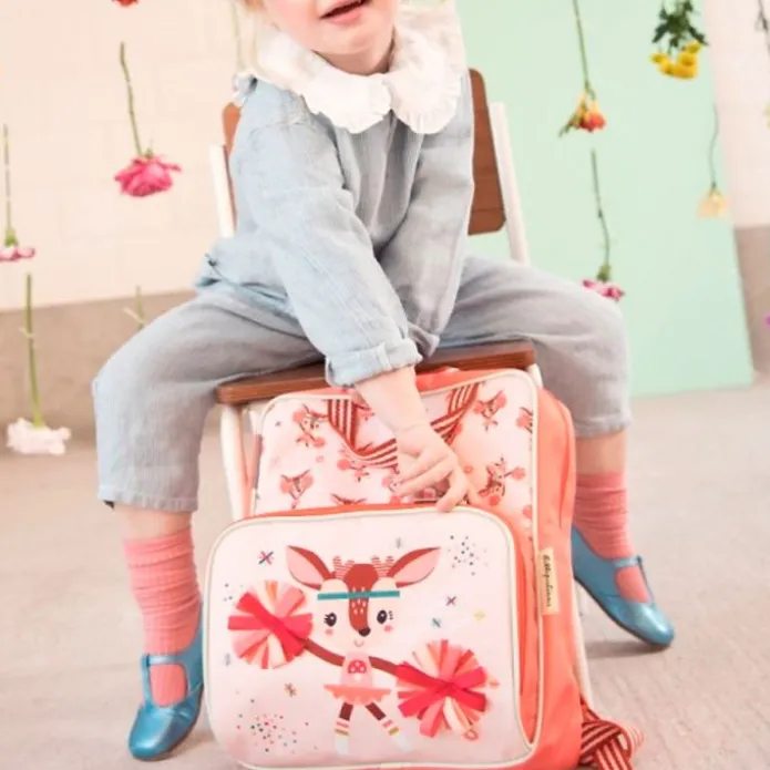 Mochila con bolsillo isotérmico Wonder Stella - Lilliputiens