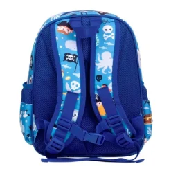 Mochila con bolsillo térmico Piratas - A Little Lovely Company