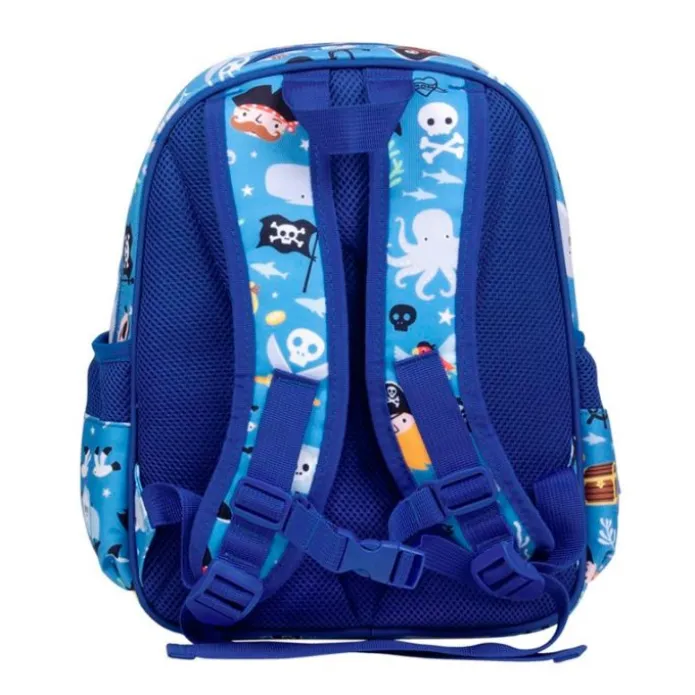 Mochila con bolsillo térmico Piratas - A Little Lovely Company