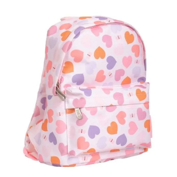 Mochila Corazones - A Little Lovely Company