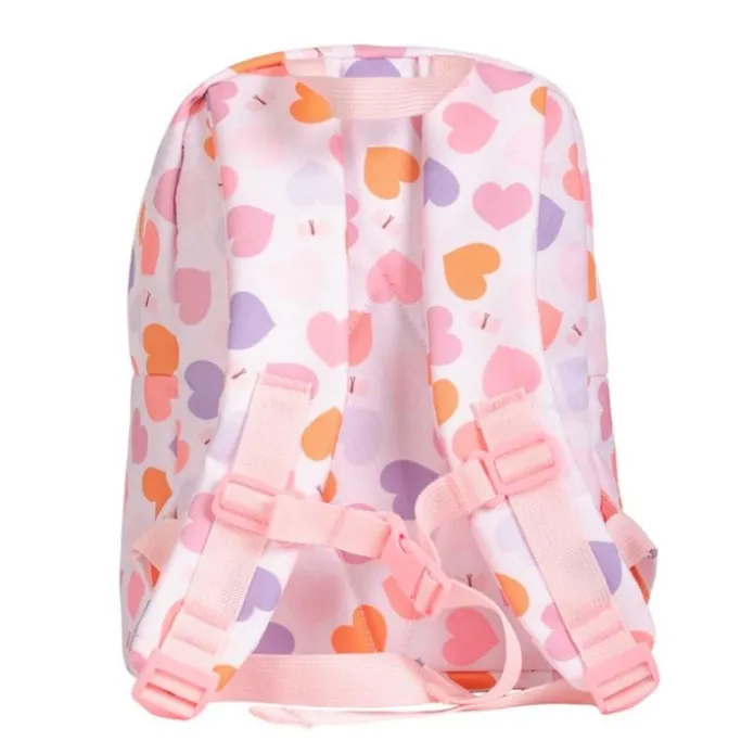 Mochila Corazones - A Little Lovely Company