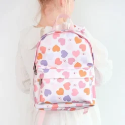Mochila Corazones - A Little Lovely Company