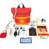 Mochila de médico de emergencias - Small Foot