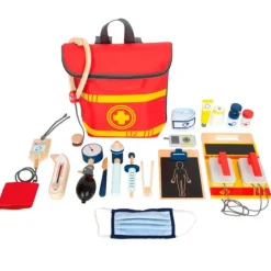 Mochila de médico de emergencias - Small Foot