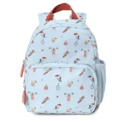 Mochila infantil azul Circus Show - Tutete