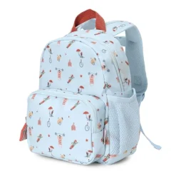 Mochila infantil azul Circus Show - Tutete
