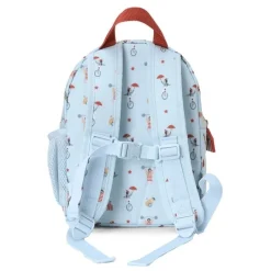 Mochila infantil azul Circus Show - Tutete