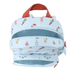 Mochila infantil azul Circus Show - Tutete