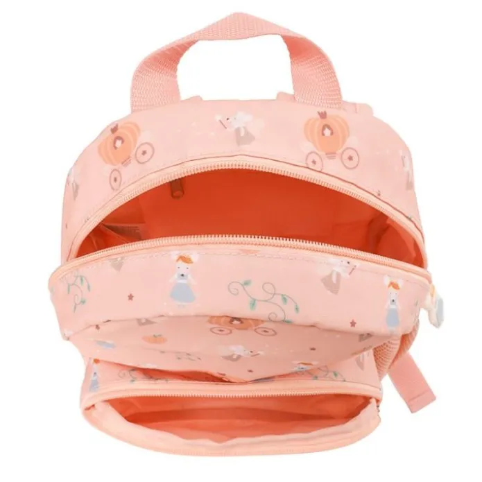 Mochila infantil coral Mouse Fairies - Tutete