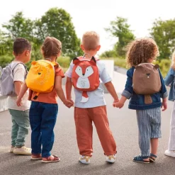 Mochila infantil Mini León - Lässig