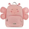 Mochila infantil rosa mariposa - Trixie