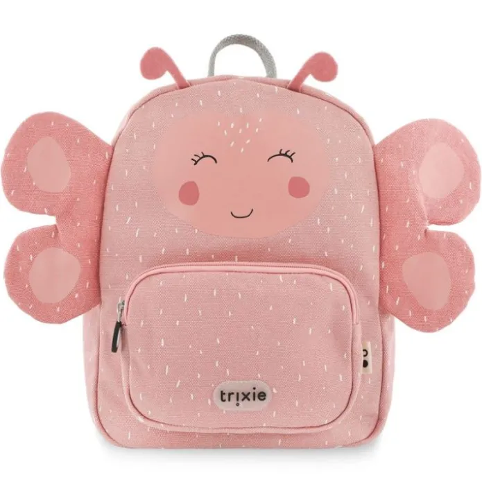 Mochila infantil rosa mariposa - Trixie