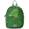 Mochila infantil verde caimán - Trixie