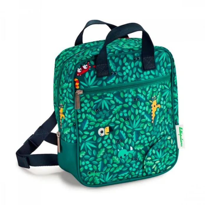 Mochila Jungla - Lilliputiens + REGALO estuche