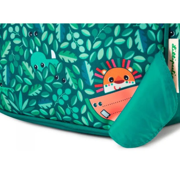 Mochila Jungla - Lilliputiens + REGALO estuche