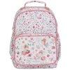 Mochila mediana Hadas y flores - Little Dutch