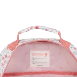 Mochila mediana Hadas y flores - Little Dutch