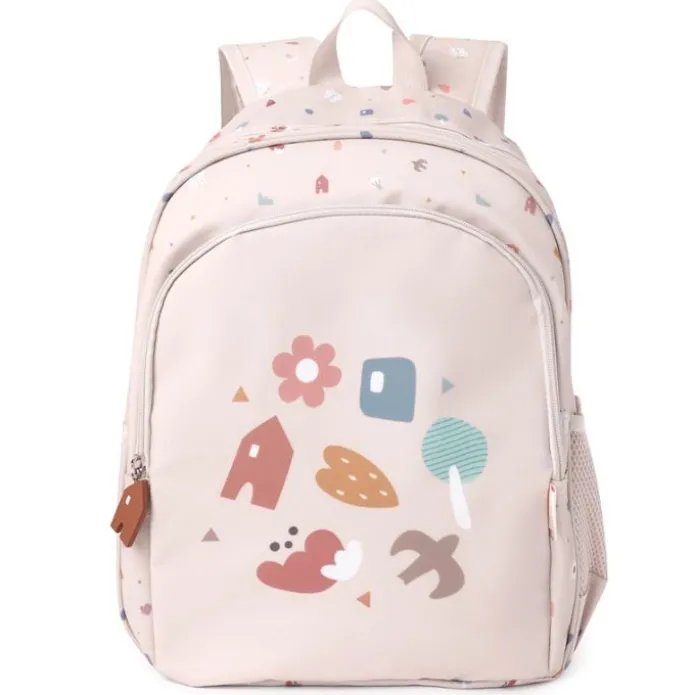 Mochila mediana Naturaleza Geometric Nature - Tutete