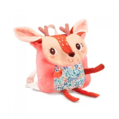 Mochila mini cervatilla Stella - Lilliputiens