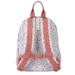 Mochila mini Flores y mariposas - Little Dutch