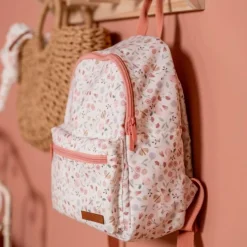 Mochila mini Flores y mariposas - Little Dutch