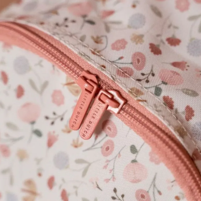 Mochila mini Flores y mariposas - Little Dutch
