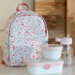 Mochila mini Hada y flores - Little Dutch
