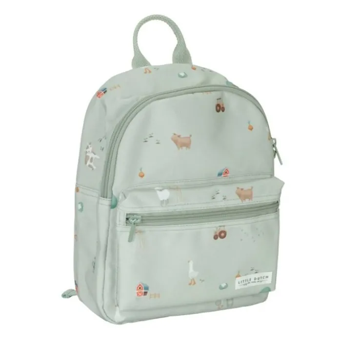 Mochila mini Pequeña Granja - Little Dutch