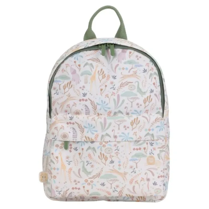 Mochila mini Safari Friends - Little Dutch