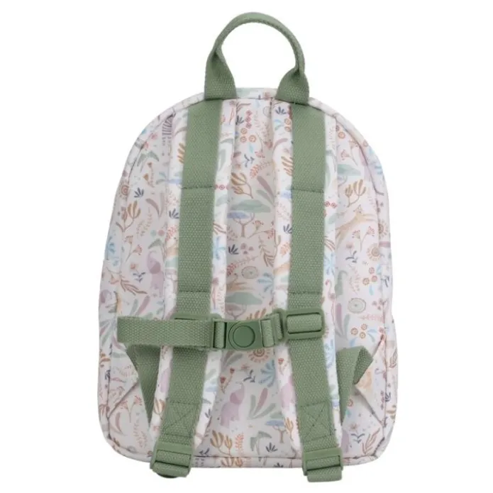 Mochila mini Safari Friends - Little Dutch