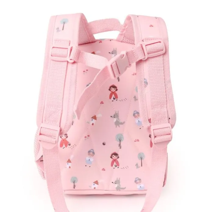Mochila pequeña Caperucita Little Red - Tutete