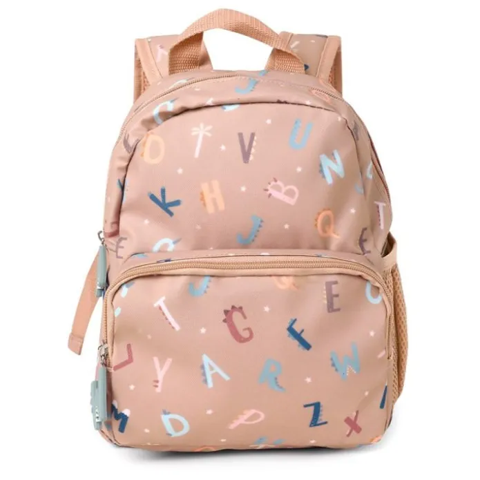 Mochila pequeña Letras Funny Letters - Tutete