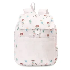Mochila pequeña tela Pinocho The Wooden Boy - Tutete