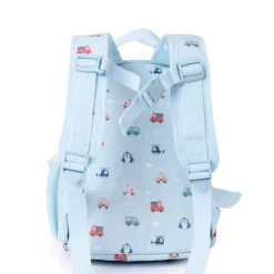 Mochila pequeña Vehículos City Cars - Tutete
