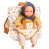 Mochila portabebés para muñecas - Djeco