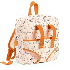 Mochila portabebés para muñecas - Djeco