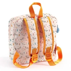Mochila portabebés para muñecas - Djeco