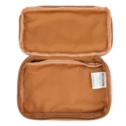 Mochila rectangular marrón koala - Trixie + REGALO estuche